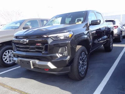 2024 Chevrolet Colorado 4WD Z71