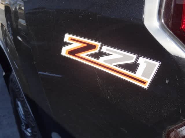 2024 Chevrolet Colorado 4WD Z71