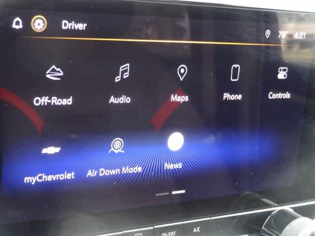 2024 Chevrolet Colorado 4WD Z71