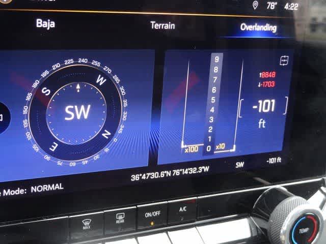 2024 Chevrolet Colorado 4WD Z71