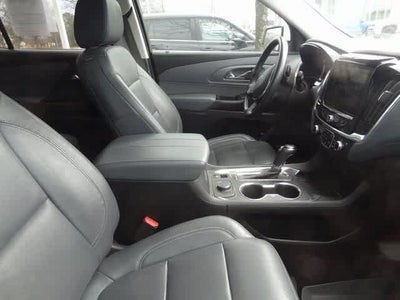 2020 Chevrolet Traverse Premier