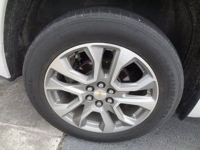 2020 Chevrolet Traverse Premier