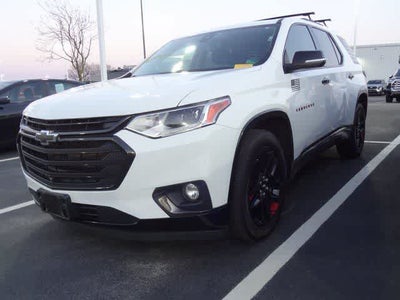 2021 Chevrolet Traverse Premier
