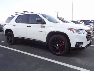 2021 Chevrolet Traverse Premier
