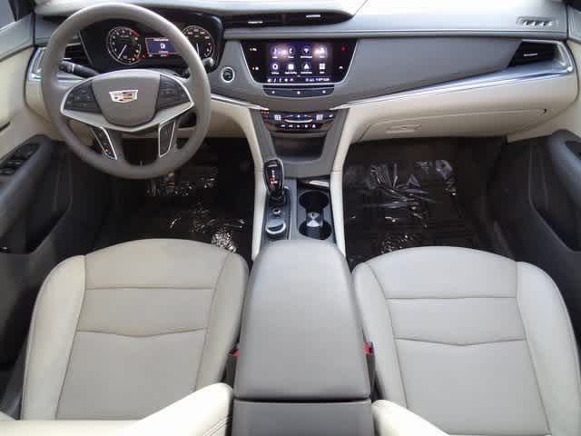 2020 Cadillac XT5 Premium Luxury FWD