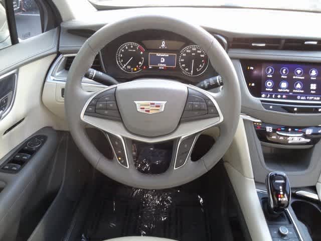 2020 Cadillac XT5 Premium Luxury FWD