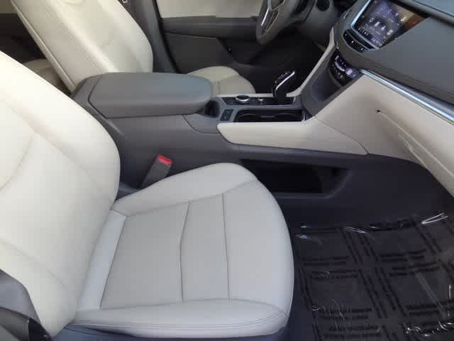 2020 Cadillac XT5 Premium Luxury FWD