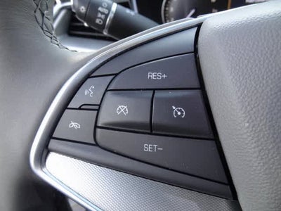 2020 Cadillac XT5 Premium Luxury FWD