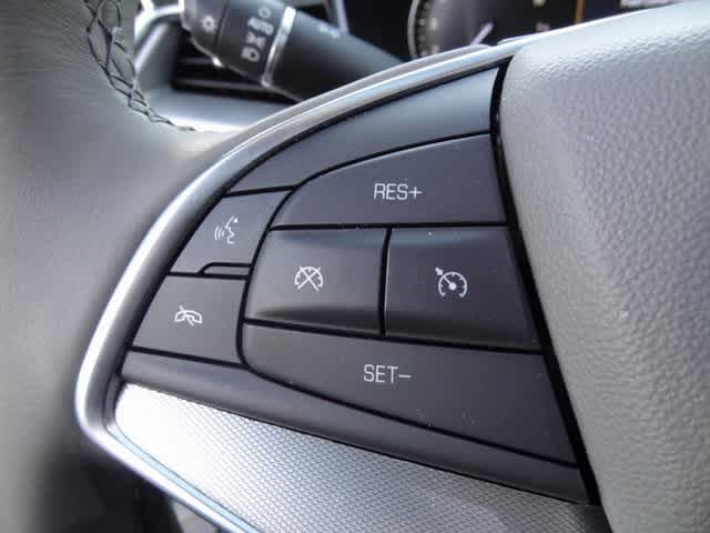 2020 Cadillac XT5 Premium Luxury FWD