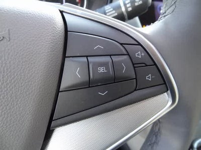 2020 Cadillac XT5 Premium Luxury FWD