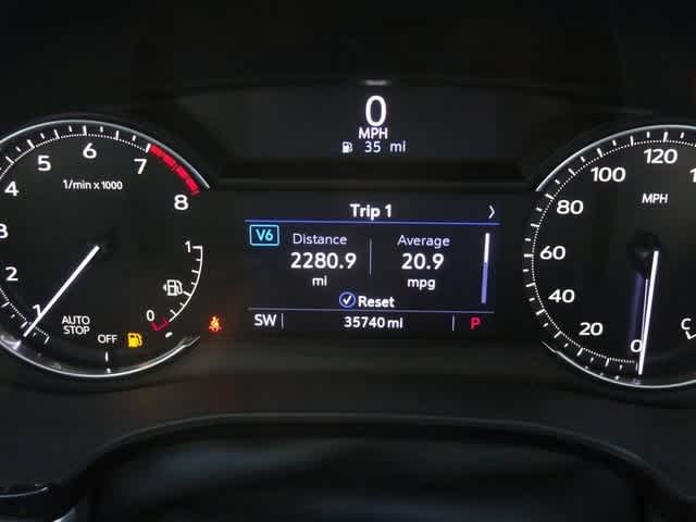 2020 Cadillac XT5 Premium Luxury FWD