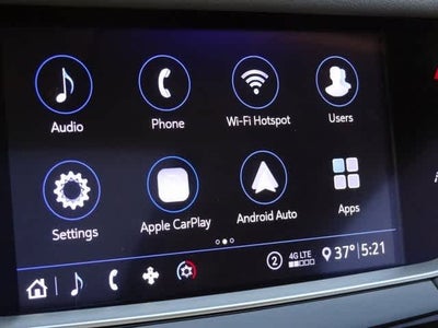 2020 Cadillac XT5 Premium Luxury FWD