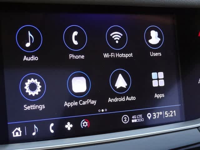 2020 Cadillac XT5 Premium Luxury FWD