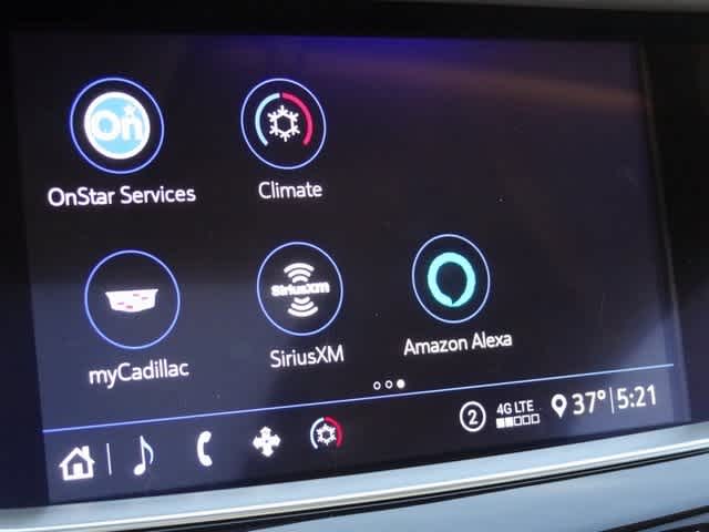 2020 Cadillac XT5 Premium Luxury FWD