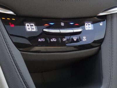 2020 Cadillac XT5 Premium Luxury FWD