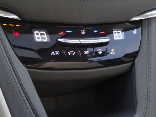 2020 Cadillac XT5 Premium Luxury FWD