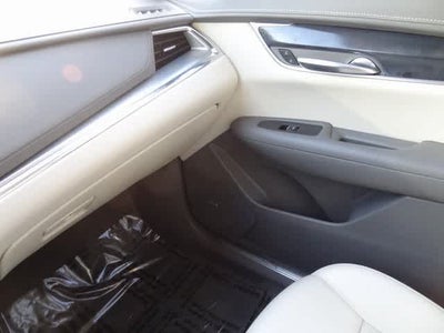 2020 Cadillac XT5 Premium Luxury FWD