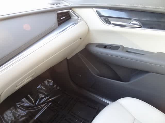 2020 Cadillac XT5 Premium Luxury FWD