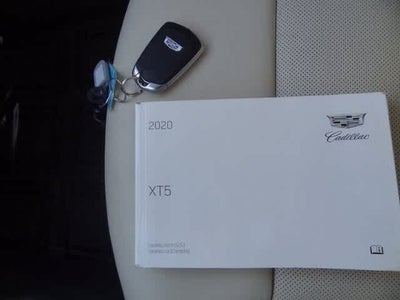 2020 Cadillac XT5 Premium Luxury FWD