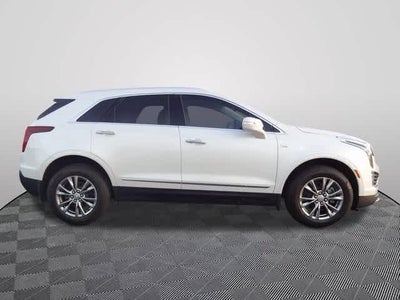 2020 Cadillac XT5 Premium Luxury FWD