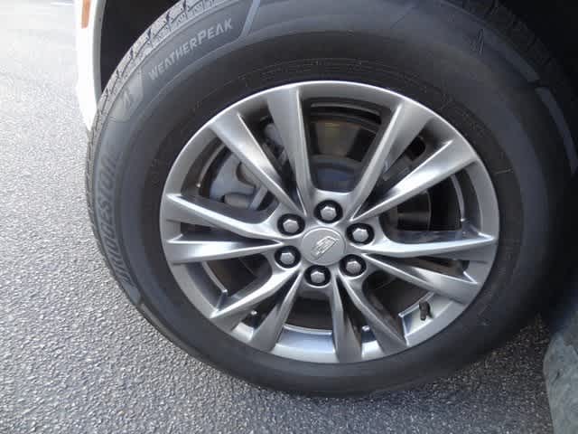 2020 Cadillac XT5 Premium Luxury FWD