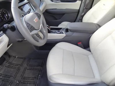 2020 Cadillac XT5 Premium Luxury FWD