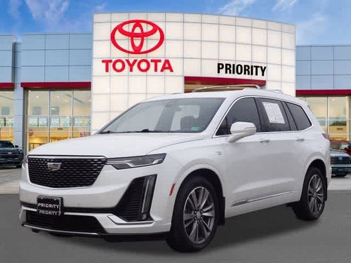2021 Cadillac XT6 Premium Luxury