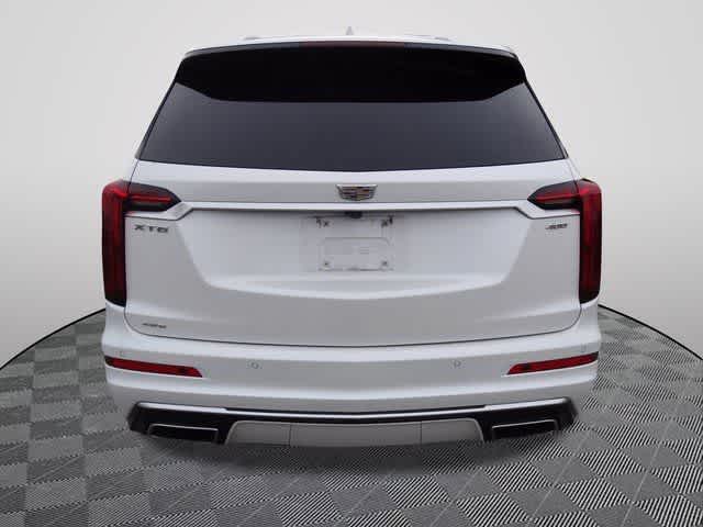 2021 Cadillac XT6 Premium Luxury