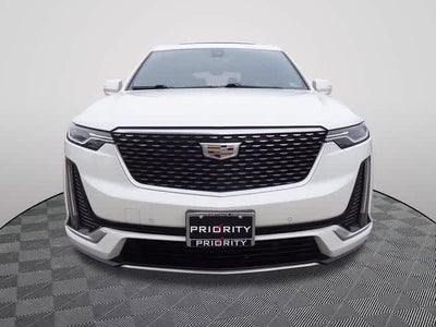 2021 Cadillac XT6 Premium Luxury