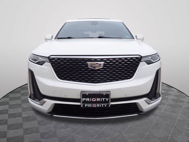 2021 Cadillac XT6 Premium Luxury