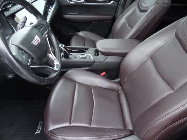 2021 Cadillac XT6 Premium Luxury