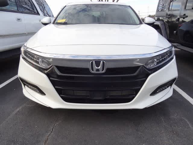 2018 Honda Accord EX-L 1.5T