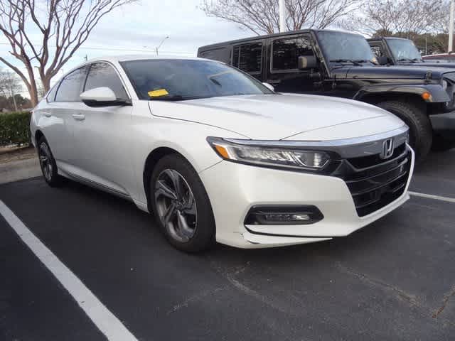 2018 Honda Accord EX-L 1.5T
