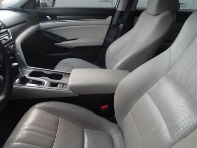 2018 Honda Accord EX-L 1.5T