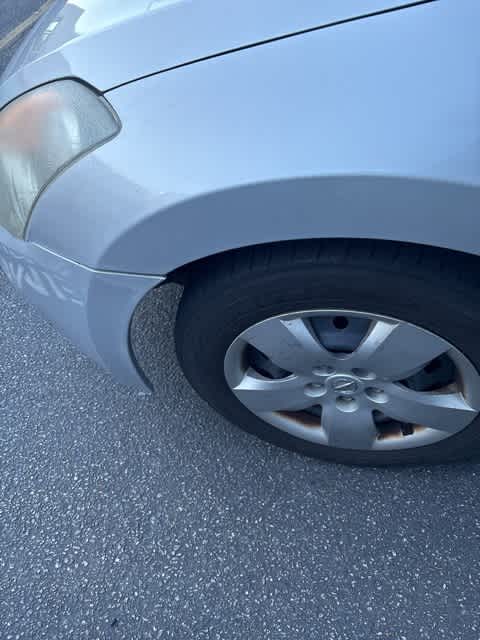 2008 Nissan Altima 2.5 S