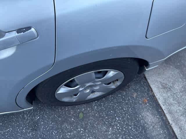 2008 Nissan Altima 2.5 S