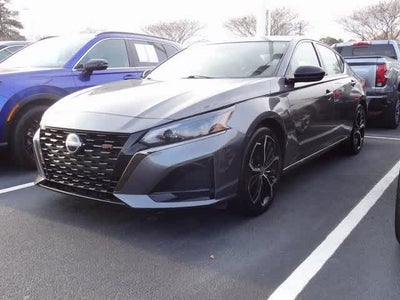 2023 Nissan Altima 2.5 SR