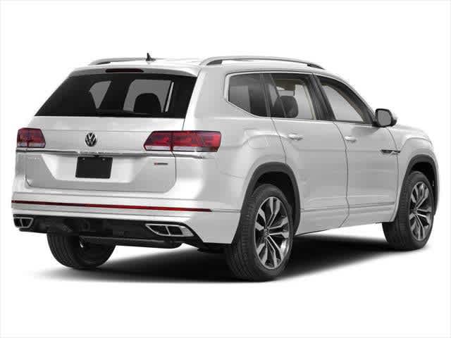2023 Volkswagen Atlas 3.6L V6 SEL Premium R-Line