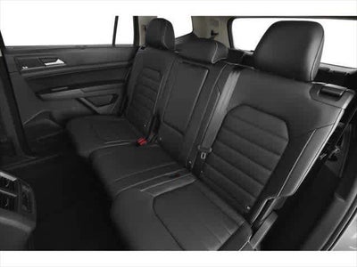 2023 Volkswagen Atlas 3.6L V6 SEL Premium R-Line