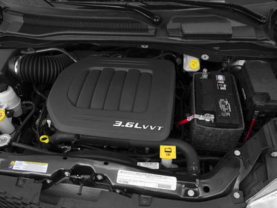 2016 Dodge Grand Caravan R/T