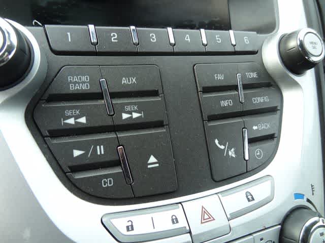 2011 Chevrolet Equinox LS