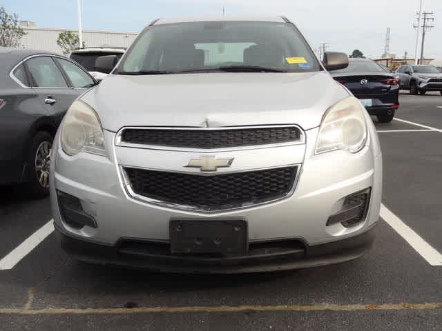 2011 Chevrolet Equinox LS