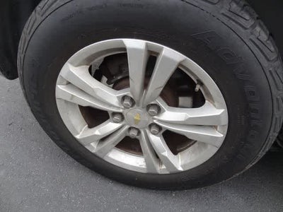 2011 Chevrolet Equinox LS