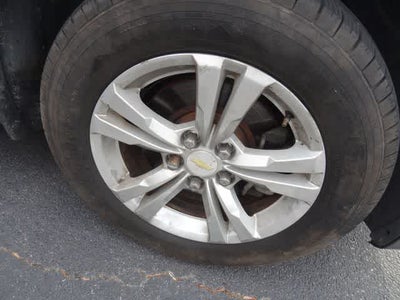 2011 Chevrolet Equinox LS