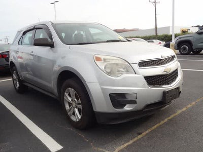 2011 Chevrolet Equinox LS