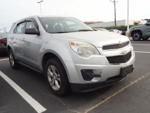 2011 Chevrolet Equinox LS
