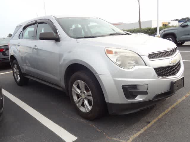 2011 Chevrolet Equinox LS