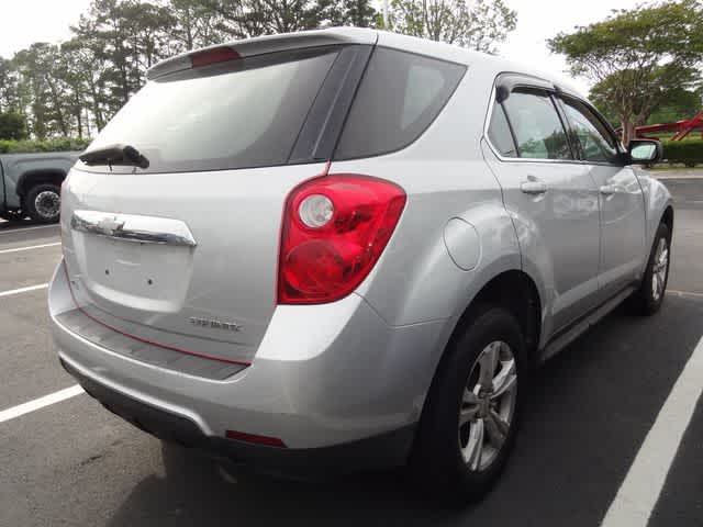 2011 Chevrolet Equinox LS