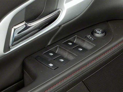 2010 GMC Terrain SLE-1