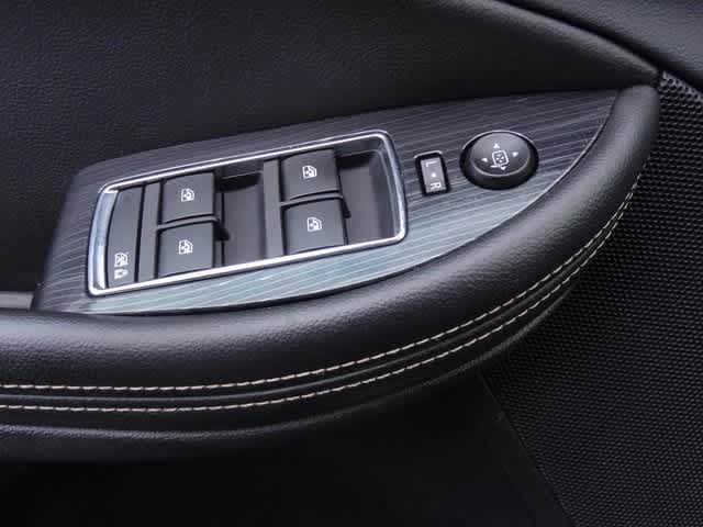 2016 Chevrolet Impala LTZ